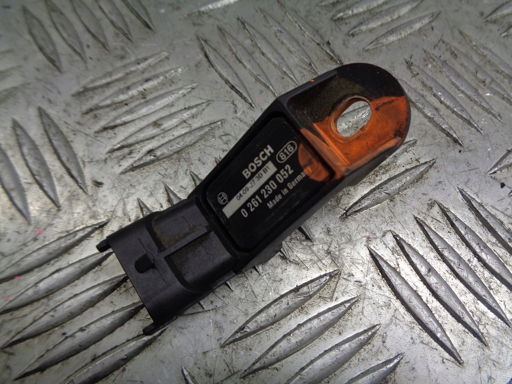 фото №1, Map датчик fiat idea 0261230052