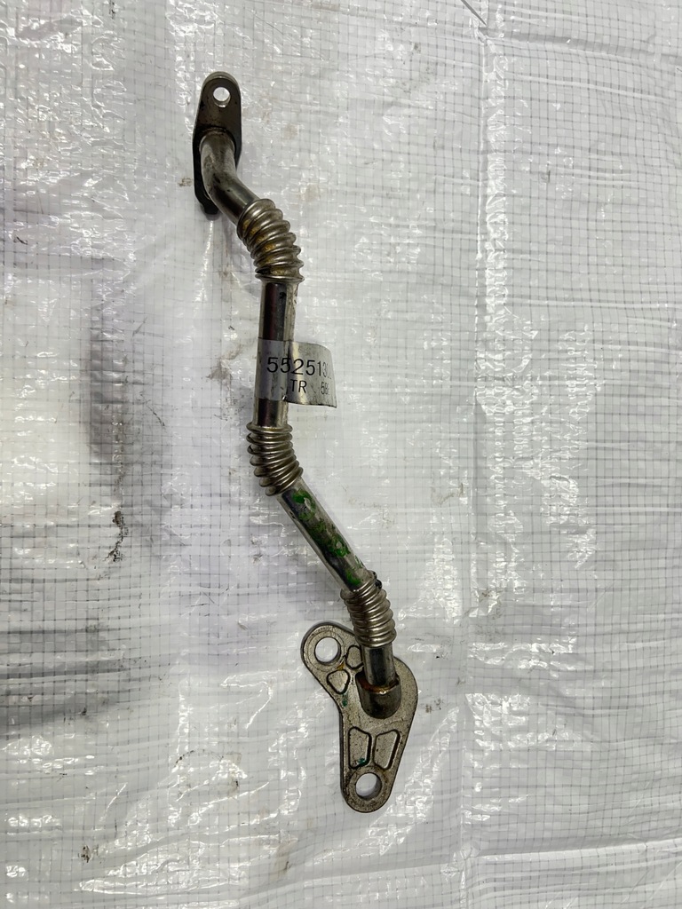 фото №1, Трубка масляная турбины шланг renegade 2,0mjt