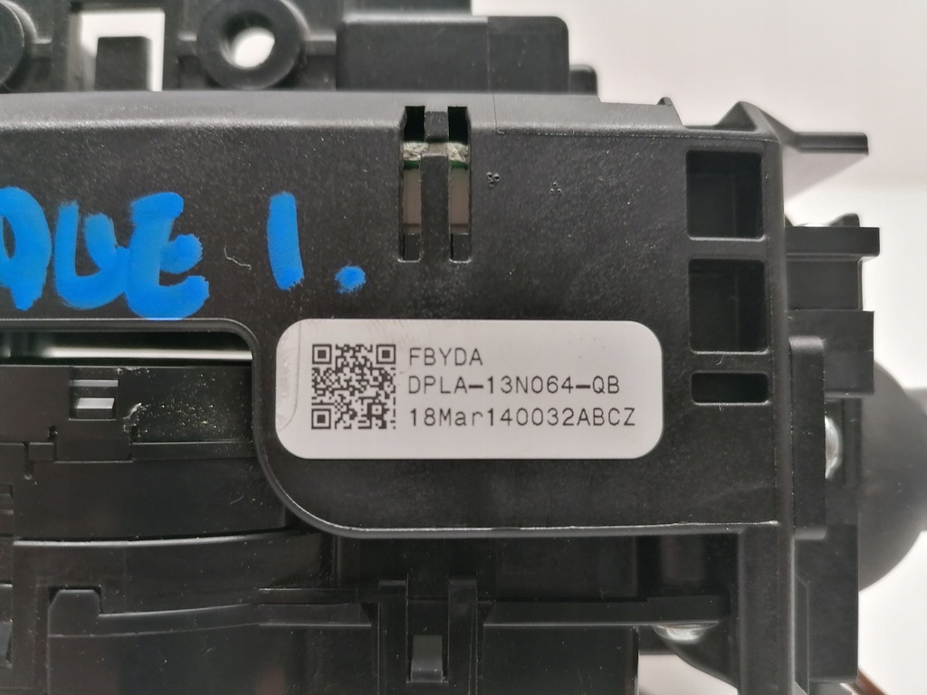 фото №7, Evoque i l538 переключатель комбинированный лента 11-18