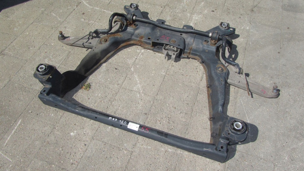 фото №1, Ford mondeo mk5 підрамник підрамник перед 14-