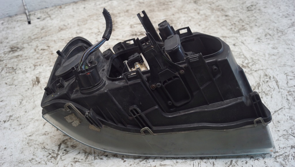 фото №15, Лампа левый перед land rover freelander ii