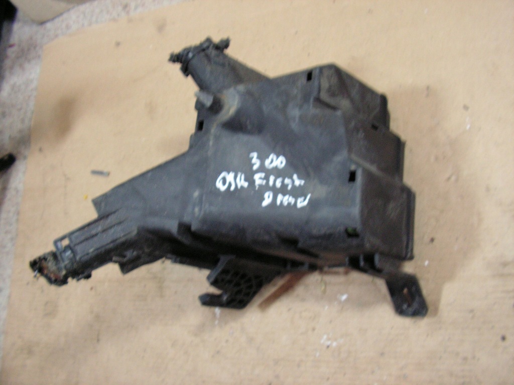 фото №6, Коробка предохранителей bsi ford fiesta mk7