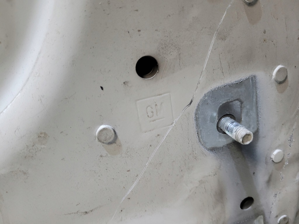 фото №6, Капот mokka i a 12-16