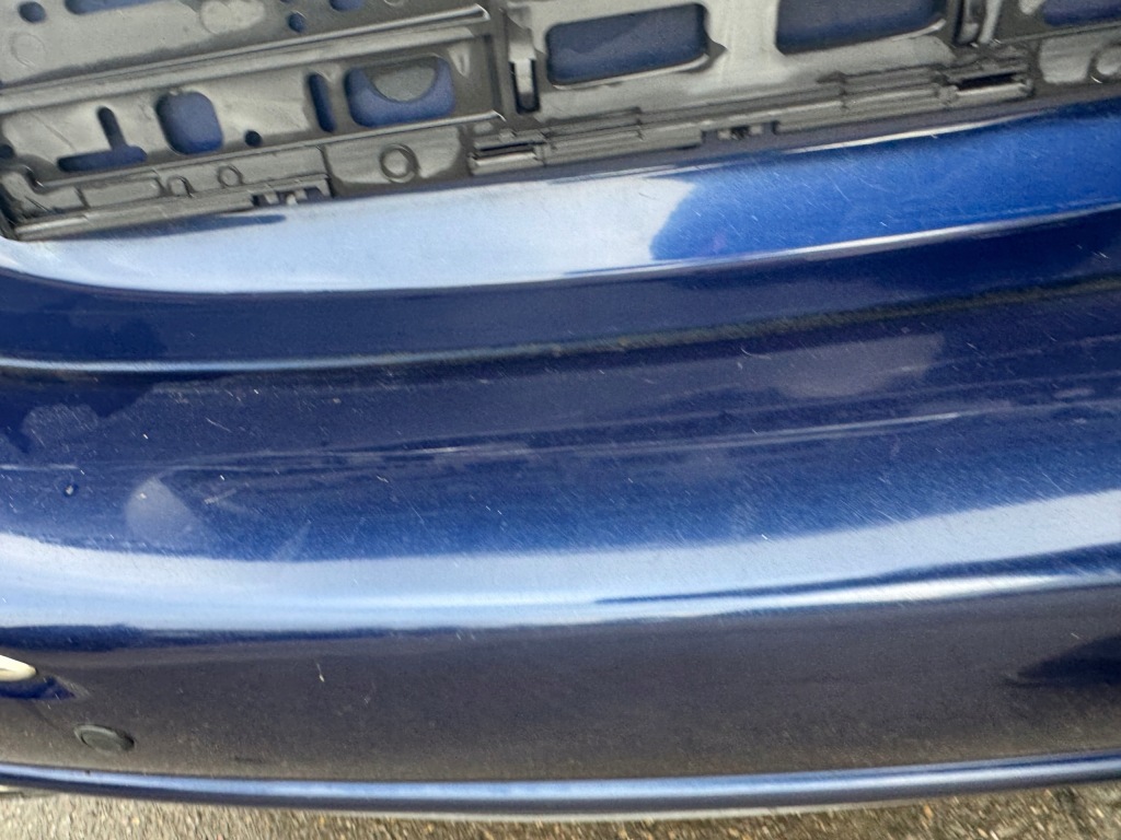 Jaguar x-type i x400 бампер задняя задний jbc1905 Цена