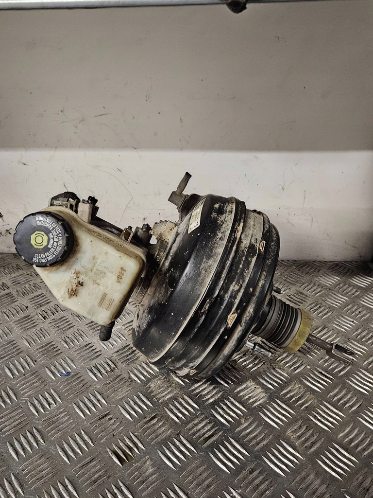 фото №5, Opel vectra c 2007 усилитель тормоза