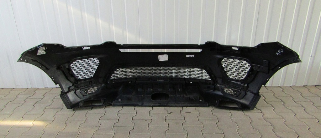 фото №5, Бампер перед land rover discovery sport dynamic