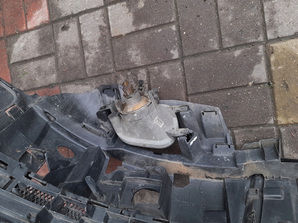 фото №8, Бампер передній volvo xc90 02-