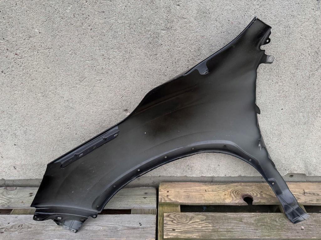 фото №6, Крыло перед передний правый subaru forester v 5 2019- bardzo хороший