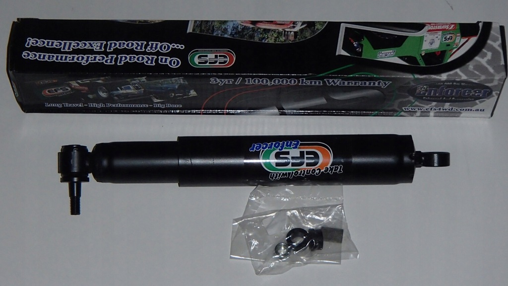 фото №10, Усиленный амортизатор руля toyota hilux 1985-1997