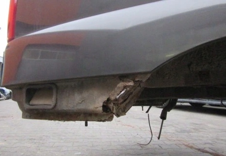 фото №10, Tata safari ii 2011 чверть ліва перед el. кузовні...