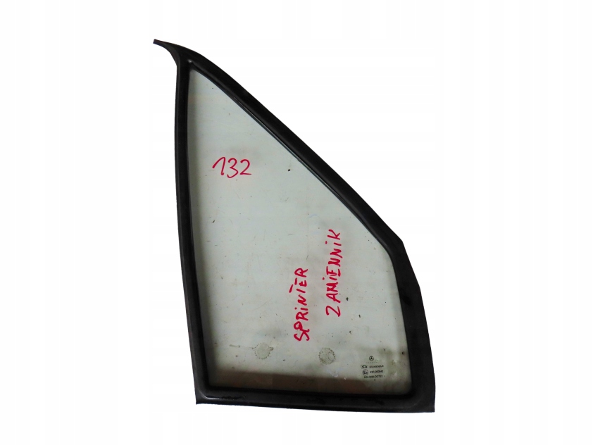 фото №1, Стекло дверь передняя правая mercedes sprinter i w903