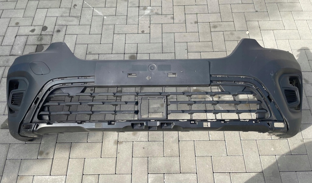 фото №1, Renault kangoo iv бампер передний перед