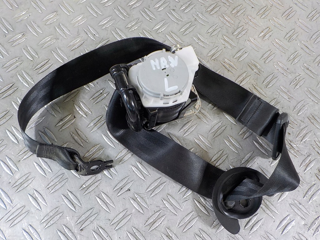 фото №1, Vw crafter man tge 17- pas безпеки лівий