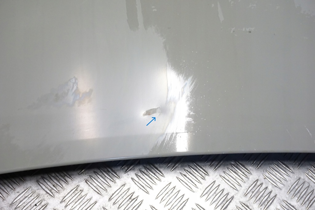 фото №10, Hyundai genesis 2013 - 2016 капот перед кришка двигуна usa