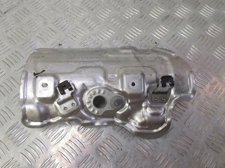 фото №1, Mercedes a klasa w176 1.5cdi захист теплова dpf
