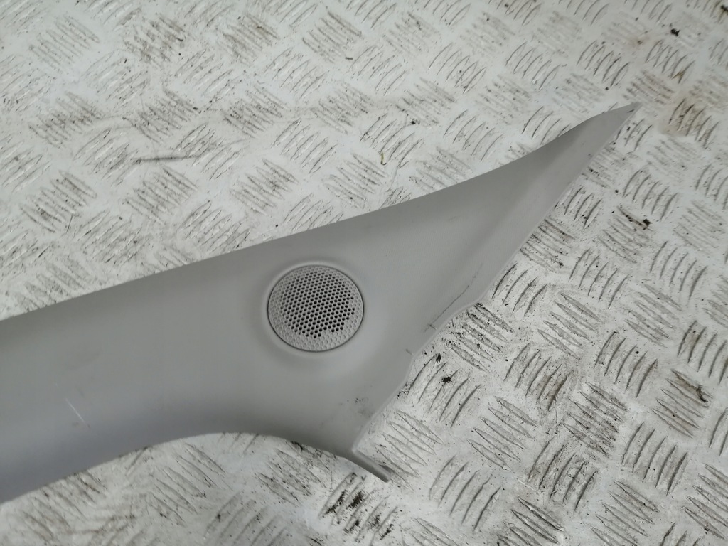 фото №5, Защита стойка левая передняя citroen c3 aircross