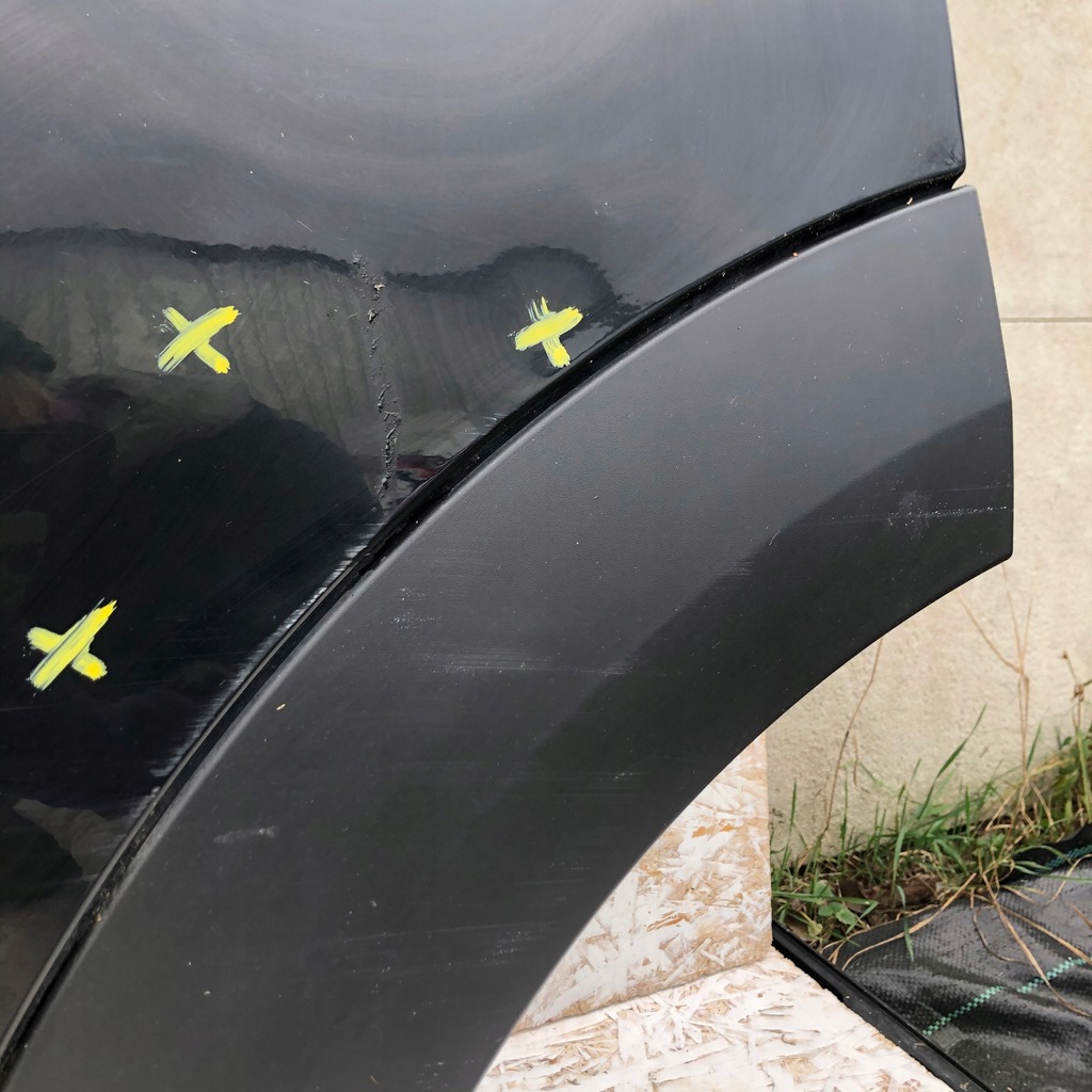 фото №8, Дверь левая задние задняя mini countryman r60 057