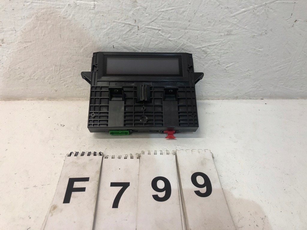 фото №1, Volvo xc60 дисплей радіо