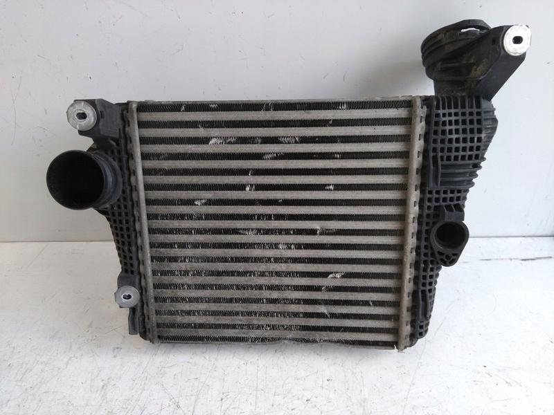 фото №1, Porsche macan интеркулер