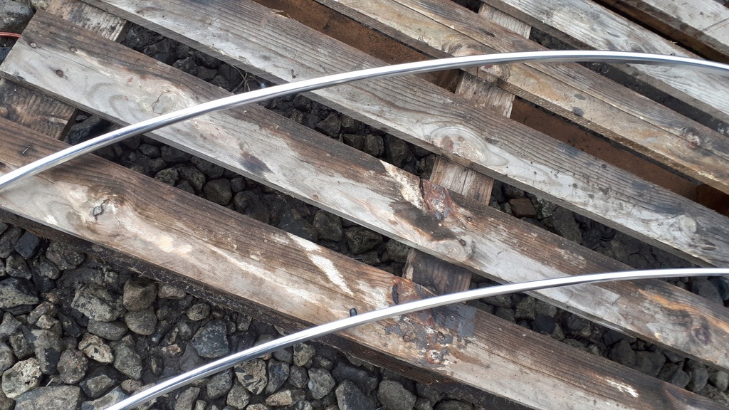 фото №6, A6 c7 молдинг кровельная кузовная левая правая sedan