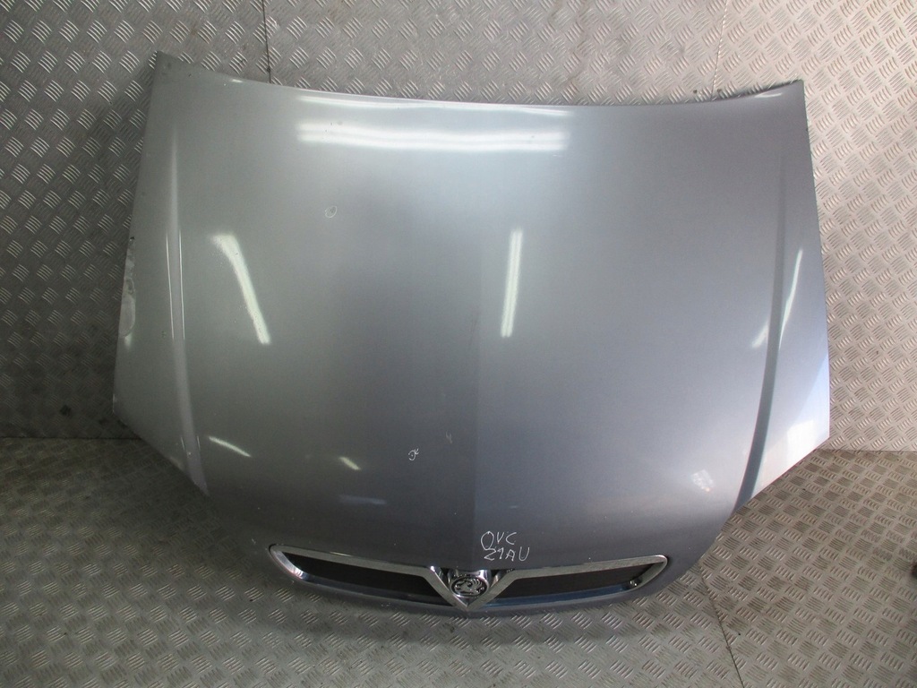 фото №1, Капот opel vectra c z1au