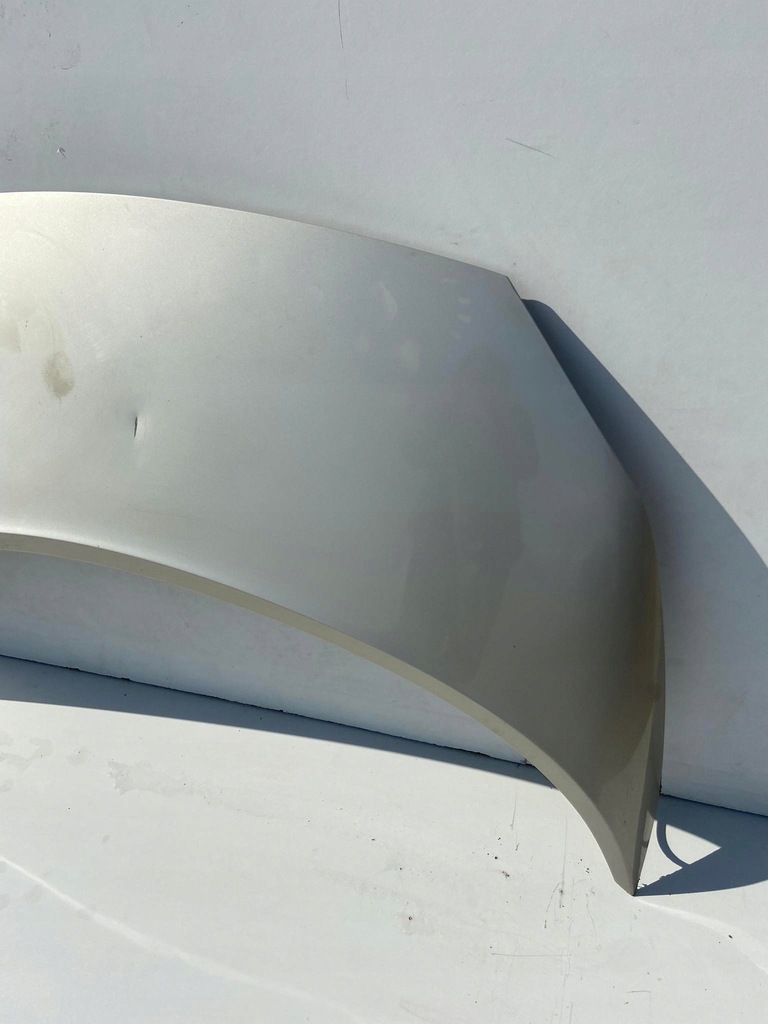 фото №2, Капот кришка двигуна renault scenic ii ted11