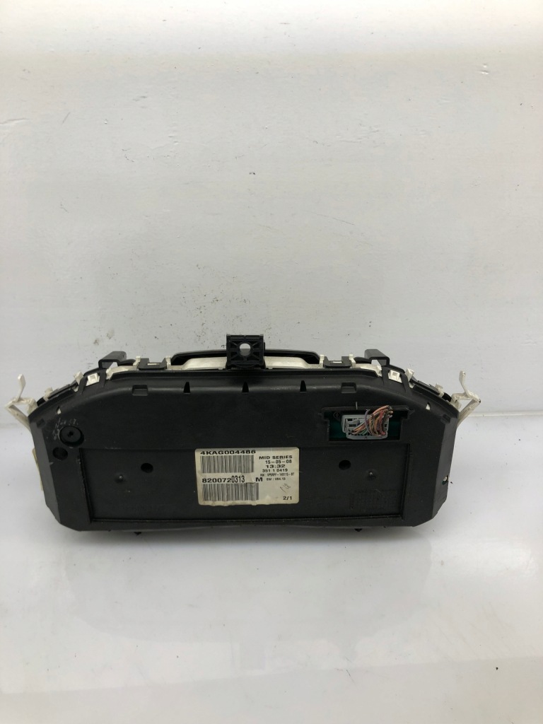 фото №3, Лічильник приладова панель 8200720313m renault