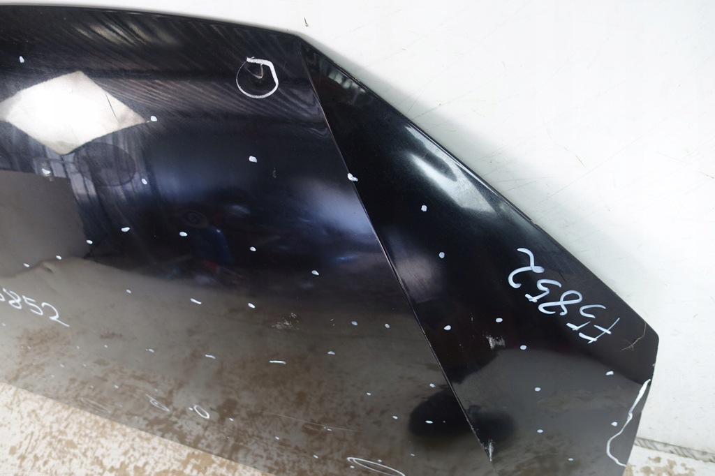 фото №13, Seat alhambra ii 2010- кришка капот двигуна 7n5823155