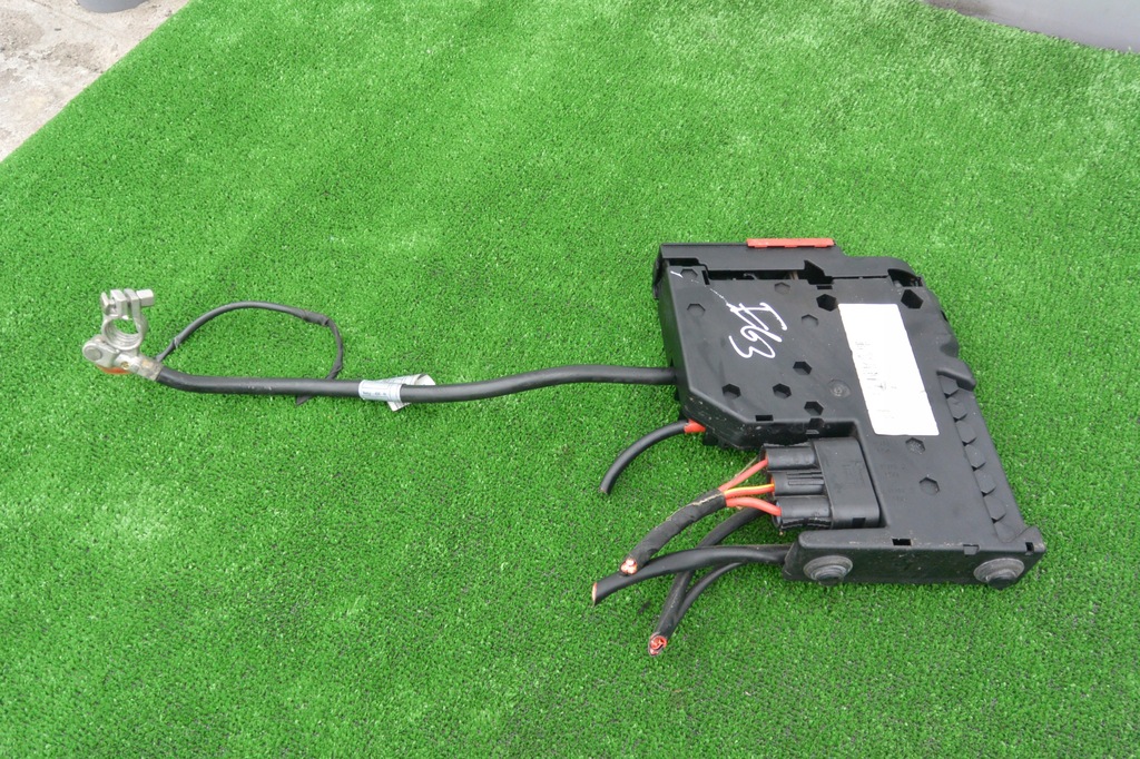 фото №1, Патрон клема піротехнічна плюсова mercedes w212