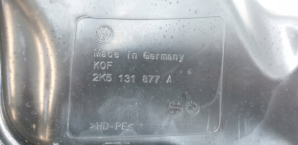 фото №9, Бак насос adblue vw caddy iii 3 2k0 lift 15-20 2k5131877a 5q0131969c