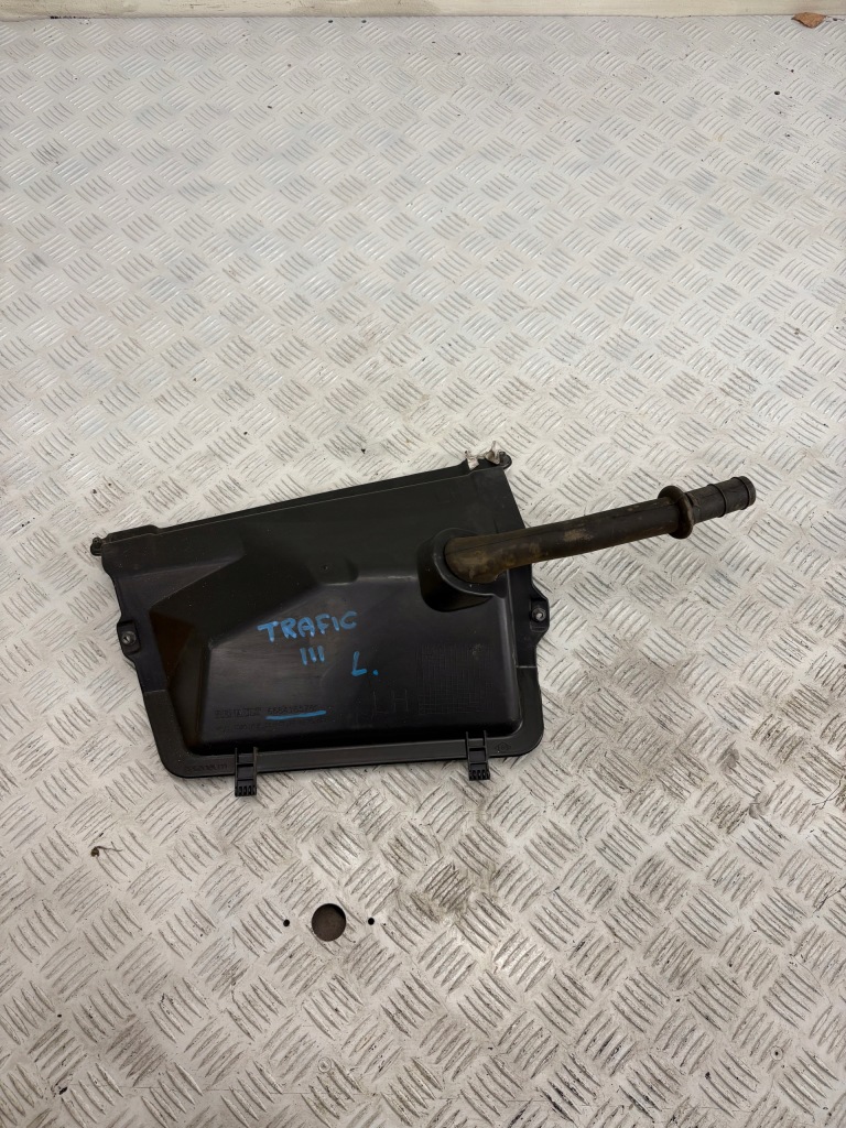 фото №1, Левая жабо защита 668416578r слив renault trafic iii opel vivaro b