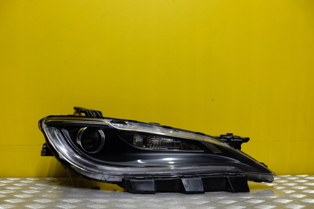 фото №1, Chrysler 200 2015- фара лампа права перед usa