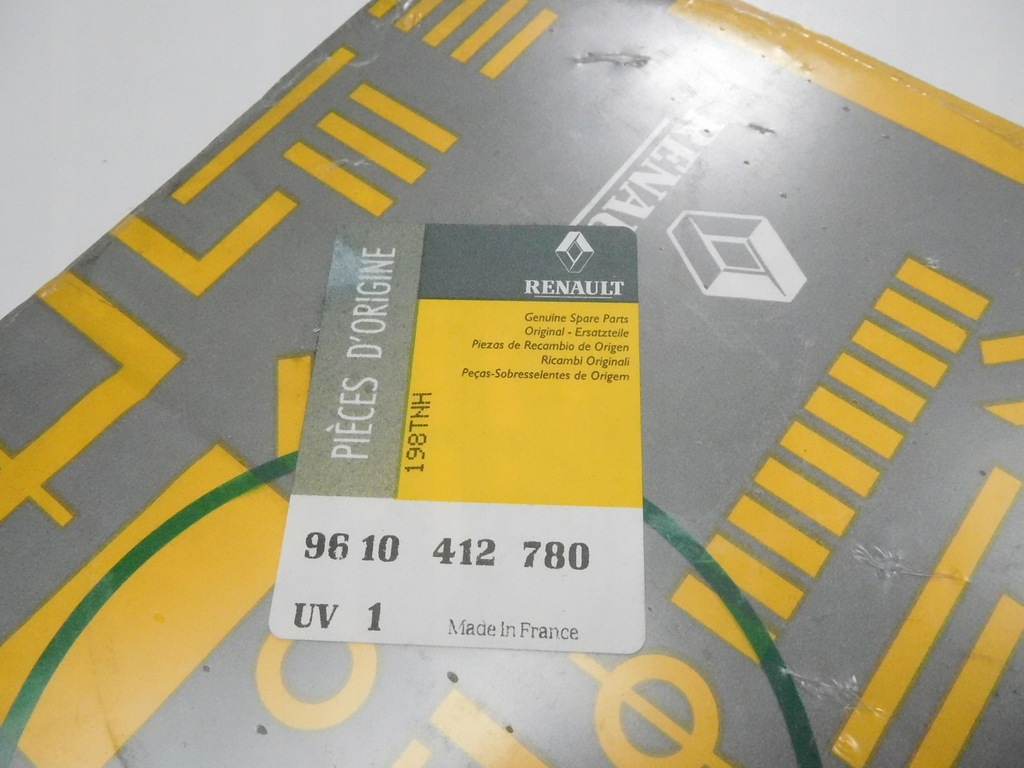 фото №5, Прокладка поршня renault safrane 3.0 9610412780