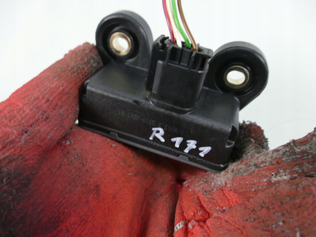 фото №4, Mercedes slk r171 датчик esp модуль w203 w209