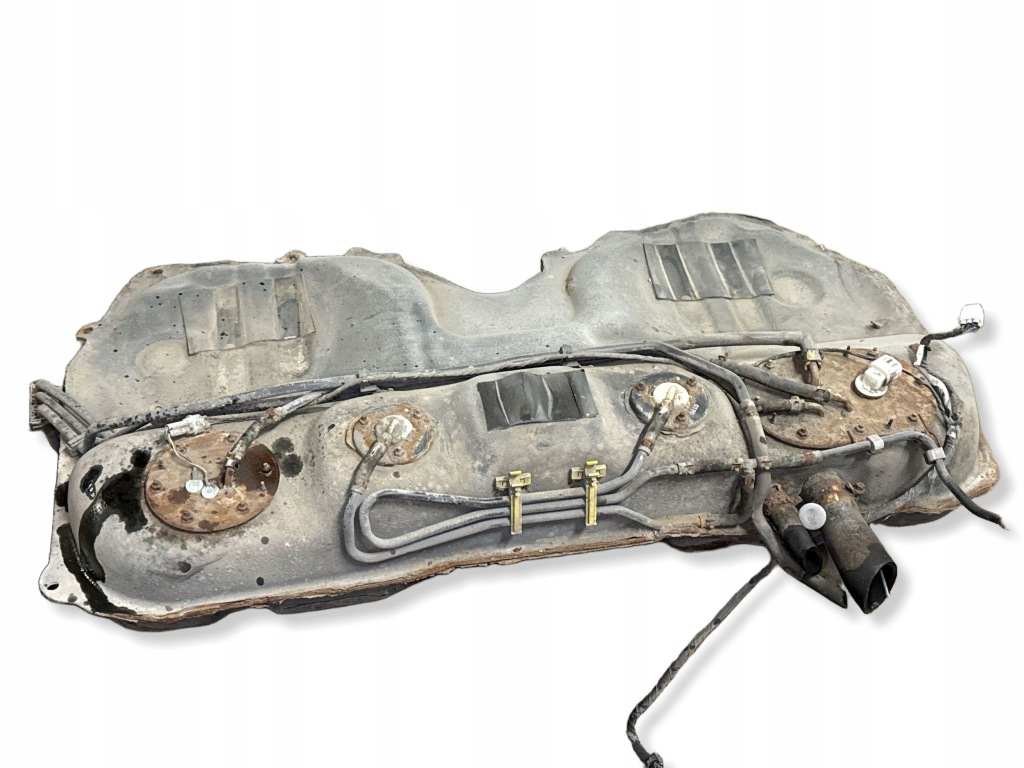 фото №4, Бак топлива subaru impreza ii 2001 задняя wrx