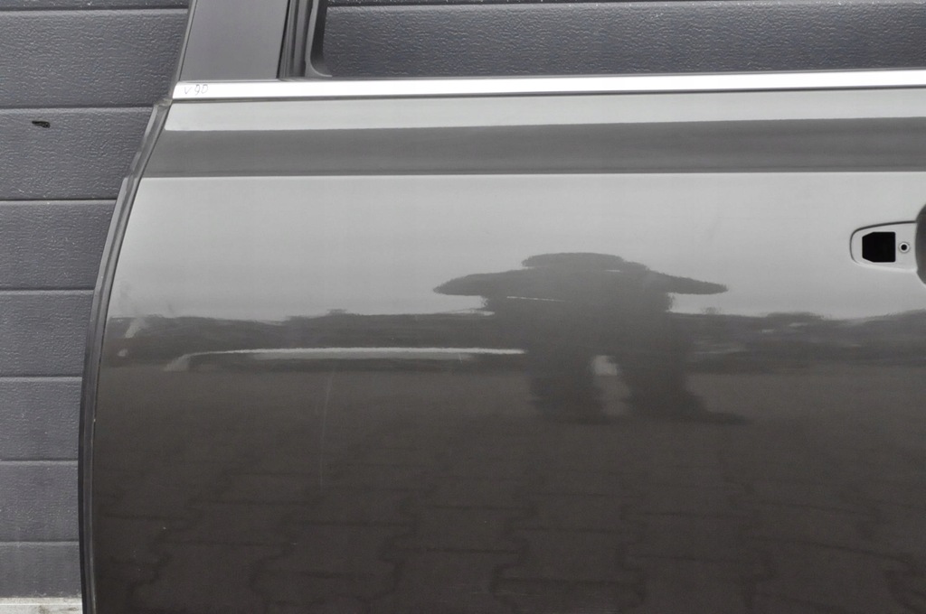 фото №5, Volvo v90 inscription дверь левый задняя левая задние