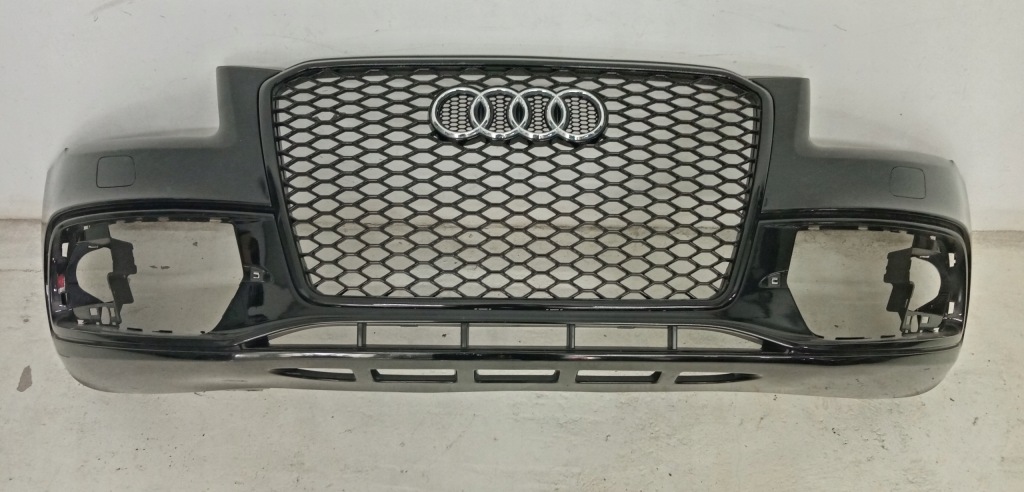 фото №1, Бампер передний audi q5 lift s-line