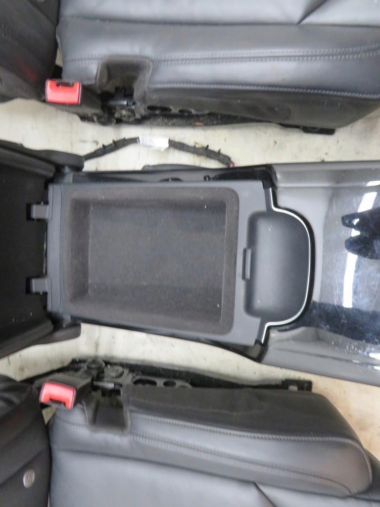 фото №7, Сидіння комплект сидінь заднє сидіння long audi a8 d4