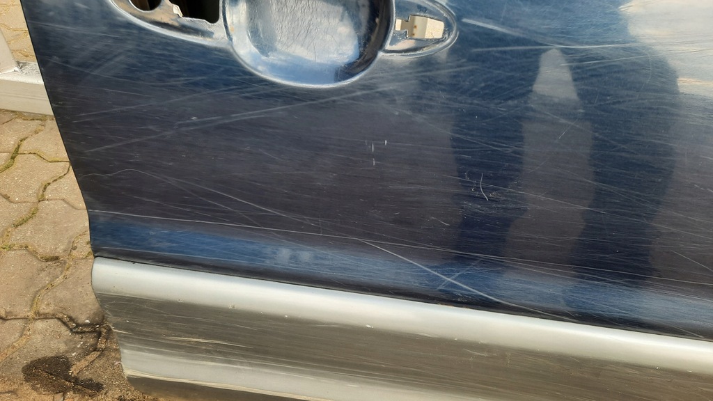 фото №5, Двері перед передні праве mazda tribute 01r