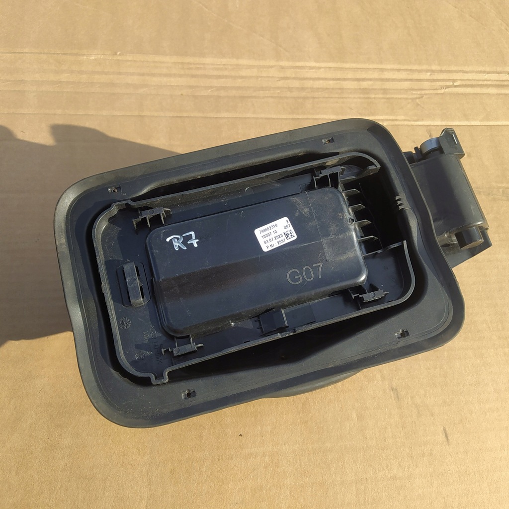 фото №1, Крышка заливной топлива заливная горловина bmw x7 g07 7440020