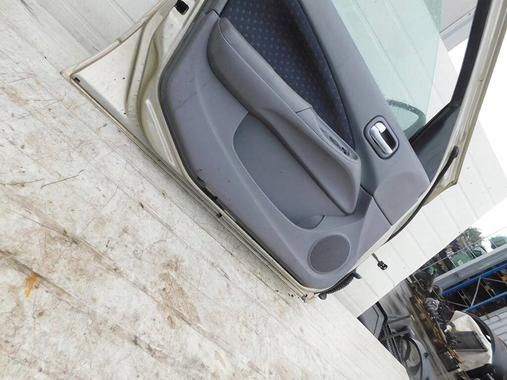 фото №10, Nissan almera n16 03r lift двері лівий перед