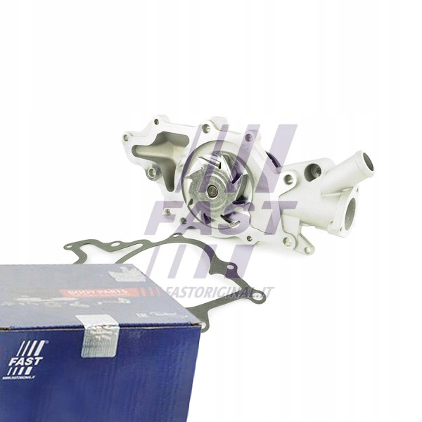 фото №1, Насос wody do mercedes sprinter