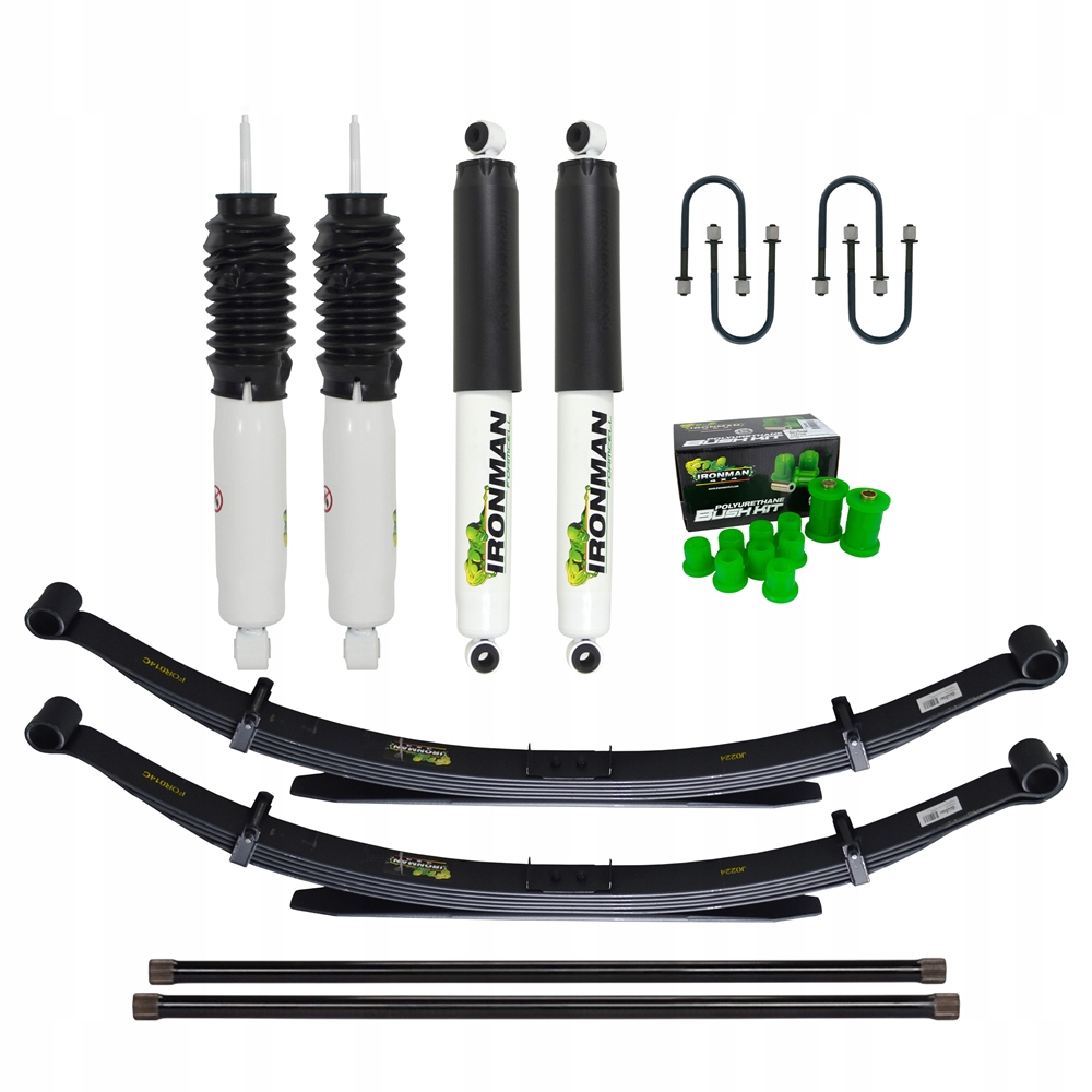 Купити Gm rodeo 03-12 - комплект підвіска fe 40mm 600kg-dmc - ironman 4x4