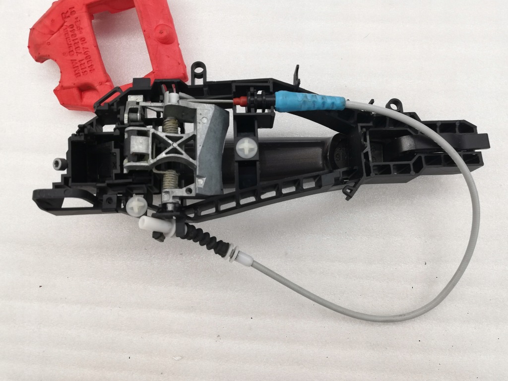 фото №6, Ручка наружная правый перед europa bmw 3 f30