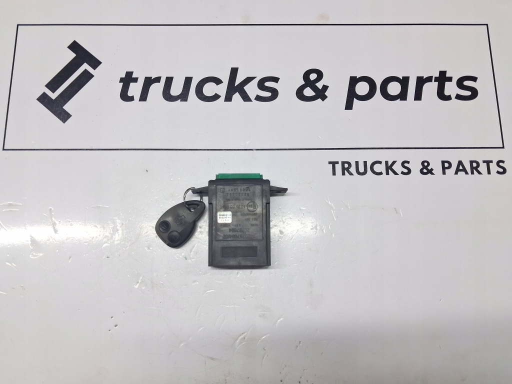 Купити Блок керування модуль центрального замка з пульт renault premium magnum dxi