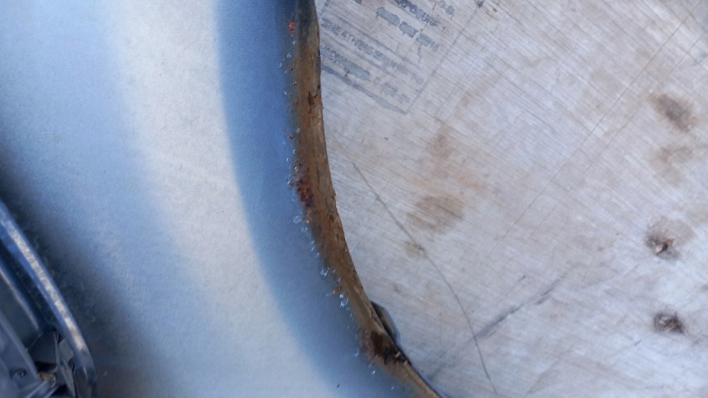 фото №10, Land rover discovery iii l319 крила перед лівий lrc 697