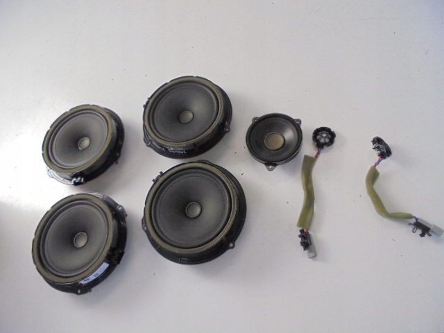 фото №1, Динамики динамик jaguar e-pace 19r