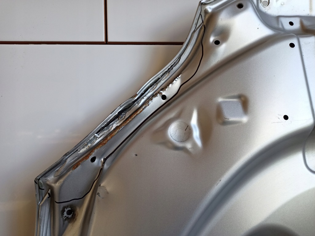 фото №5, Капот кришка двигуна toyota land cruiser j150 -17