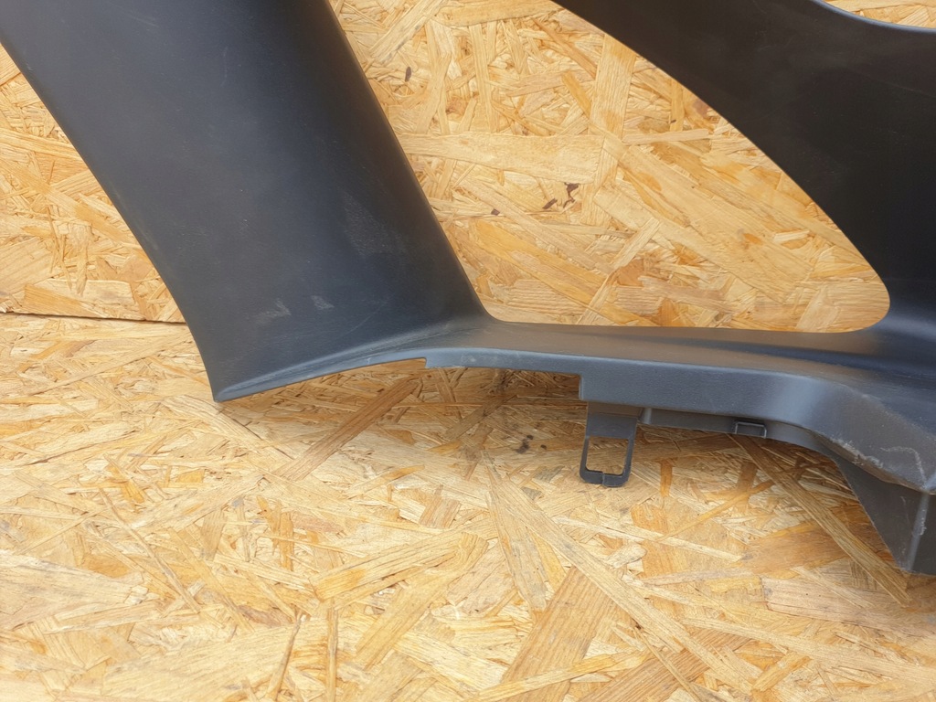 фото №5, Jaguar f pace защита стойка правый задняя накладка