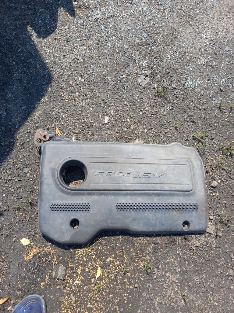 фото №15, Воздуховод подушка hyundai getz 2005 1.1. benz 2005-2007 ładna